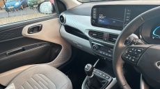 Hyundai i10 1.0 [63] Premium 5dr [Nav] Petrol Hatchback